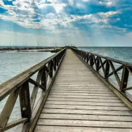 Wonderful Seaview Flat With Terrace Grado