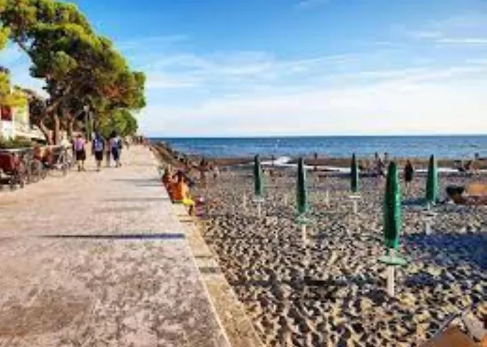 Appartement Wonderful Seaview Flat With Terrace