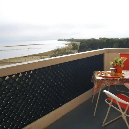 Apartamento Wonderful Seaview Flat With Terrace Grado