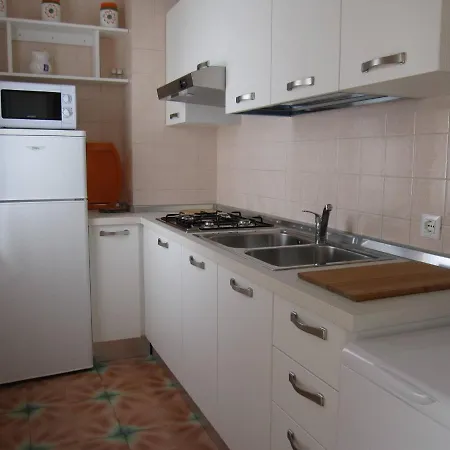 Wonderful Seaview Flat With Terrace Grado