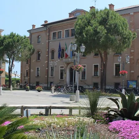 Appartamento Wonderful Seaview Flat With Terrace Grado