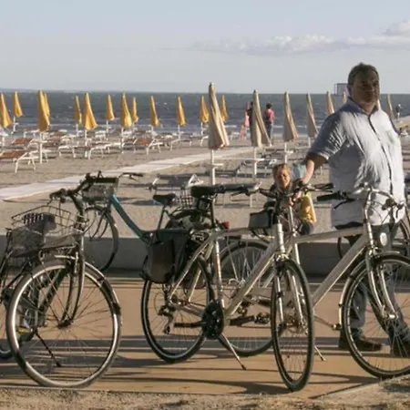 Wonderful Seaview Flat With Terrace Apartment Grado