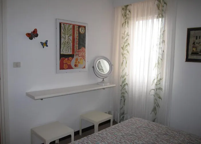 Wonderful Seaview Flat With Terrace * Grado