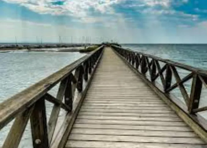 Wonderful Seaview Flat With Terrace Grado