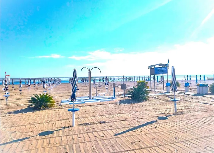 Wonderful Seaview Flat With Terrace Apartament Grado